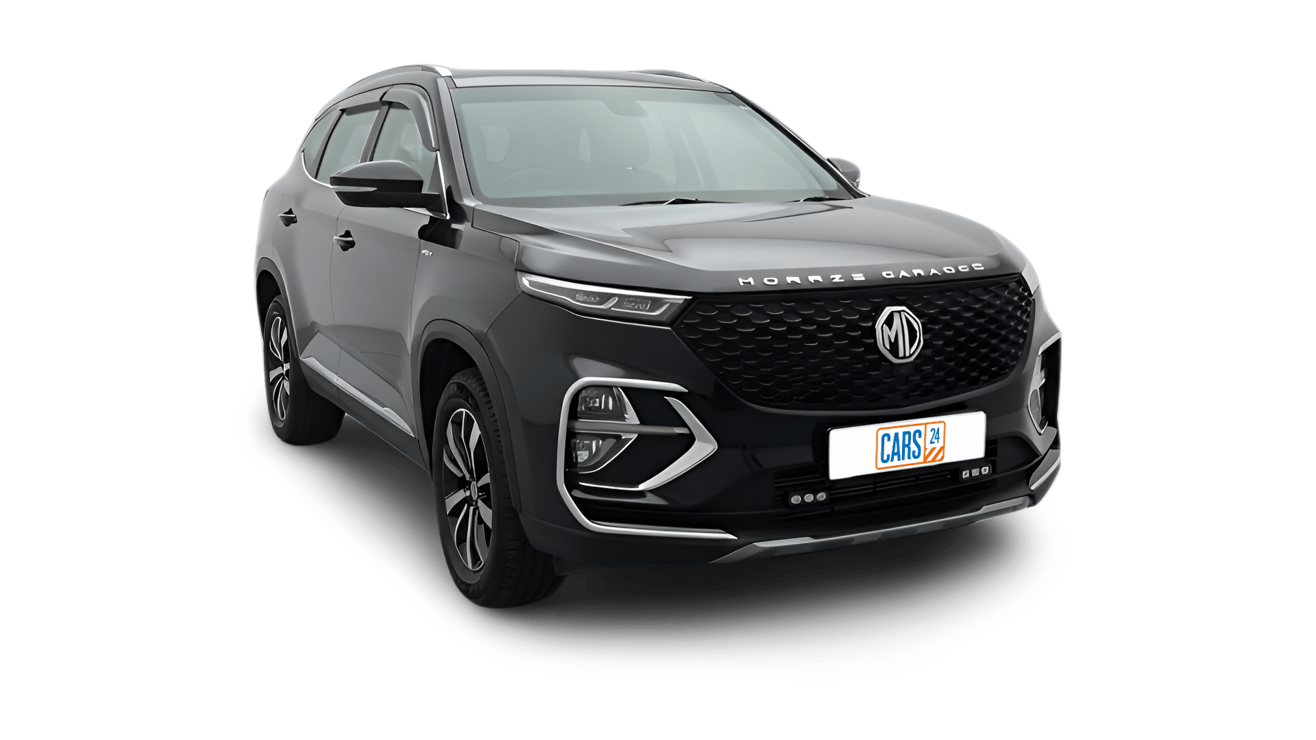 2020 MG HECTOR PLUS - SUV - Petrol - Manual - ₹10.90 lakh